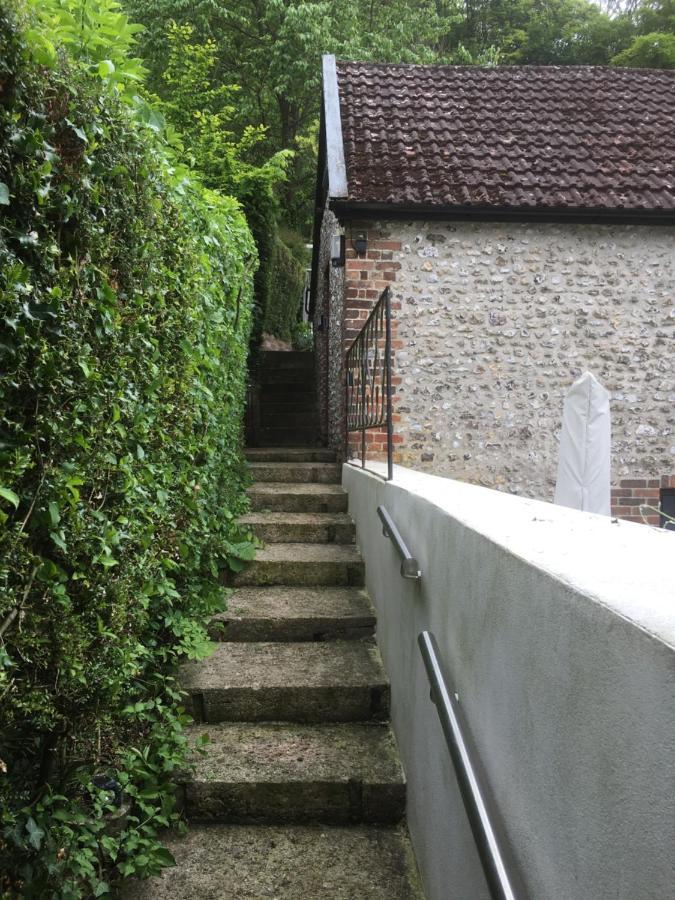 The Grooms Loft Self Contained Apartment Milton Abbas Zewnętrze zdjęcie