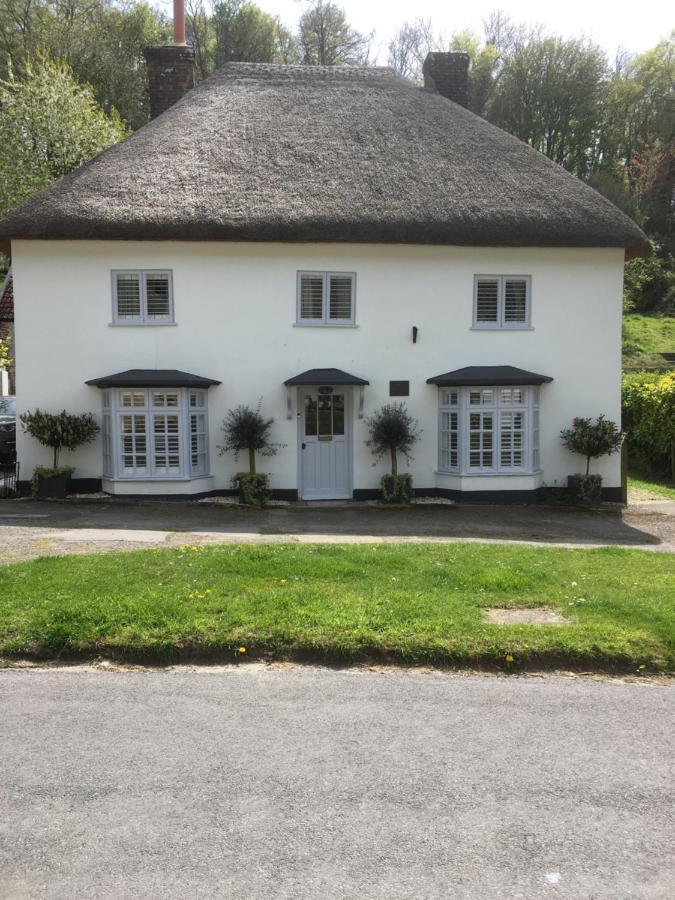 The Grooms Loft Self Contained Apartment Milton Abbas Zewnętrze zdjęcie