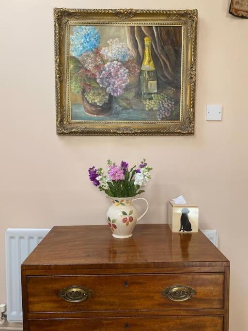 The Grooms Loft Self Contained Apartment Milton Abbas Zewnętrze zdjęcie